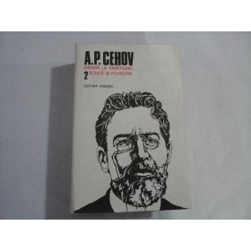     DRAMA  LA  VINATOARE   SCHITE  SI  POVESTIRI (1884-1885) vol. II  -  A. P. CEHOV  